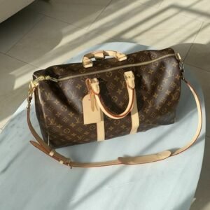Classic Monogram Weekender Bag