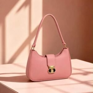 Pink Mini Shoulder Bag